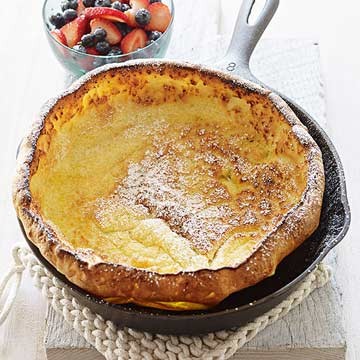 Dutch Baby with Berries | Buffy H | Copy Me That