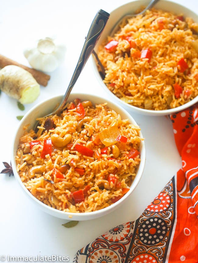 East African Pilau Rice | Gadgets | Copy Me That