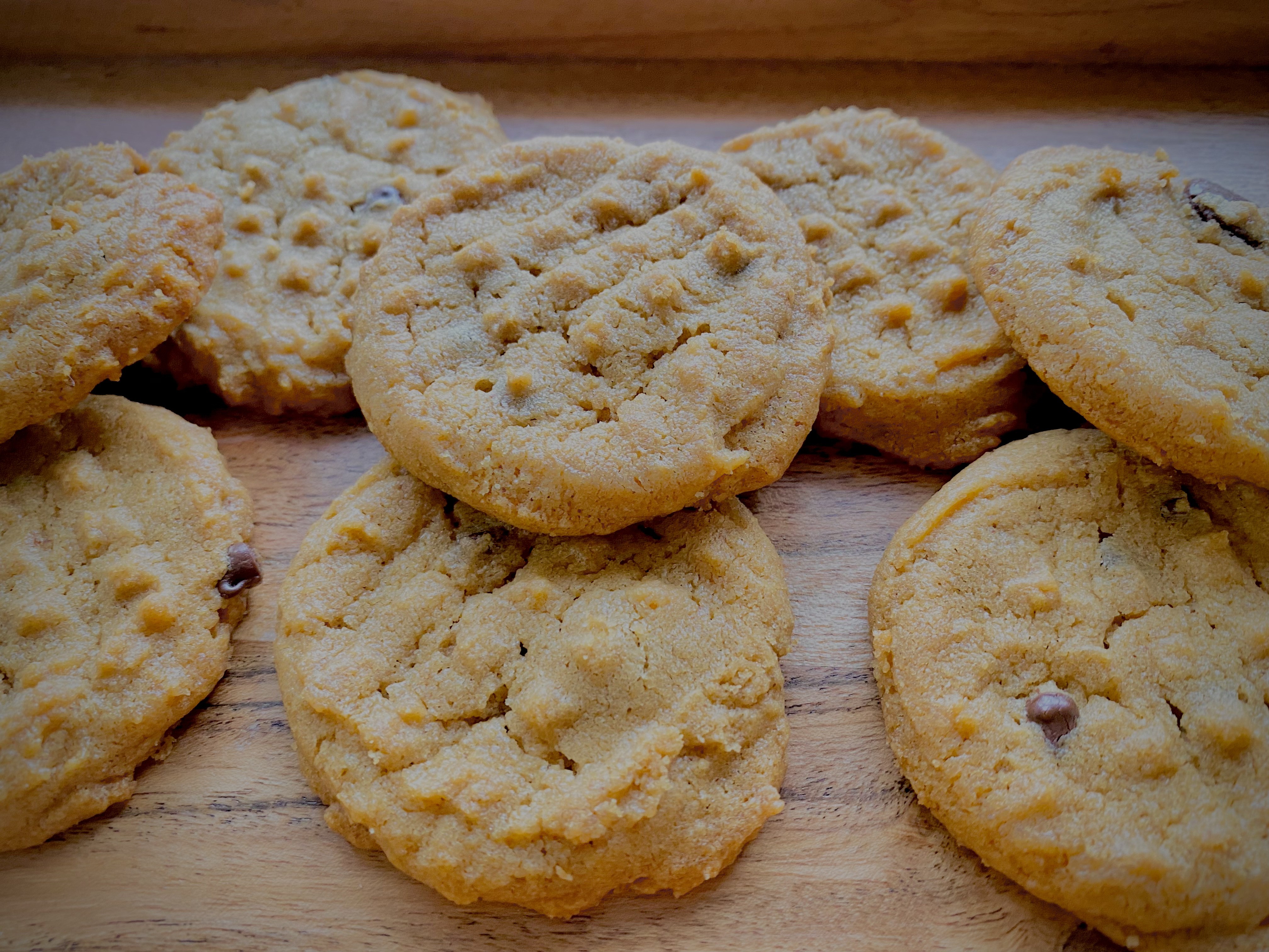 Easy 4-Ingredient Peanut Butter Cookie Recipe Joy the Baker