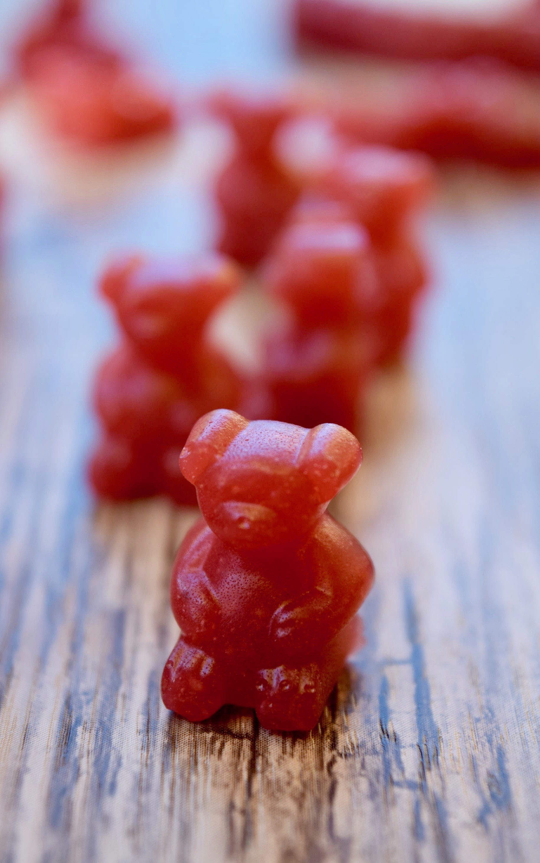 Easy & Healthy Cannabis Gummy Bear Andrea Copy Me That