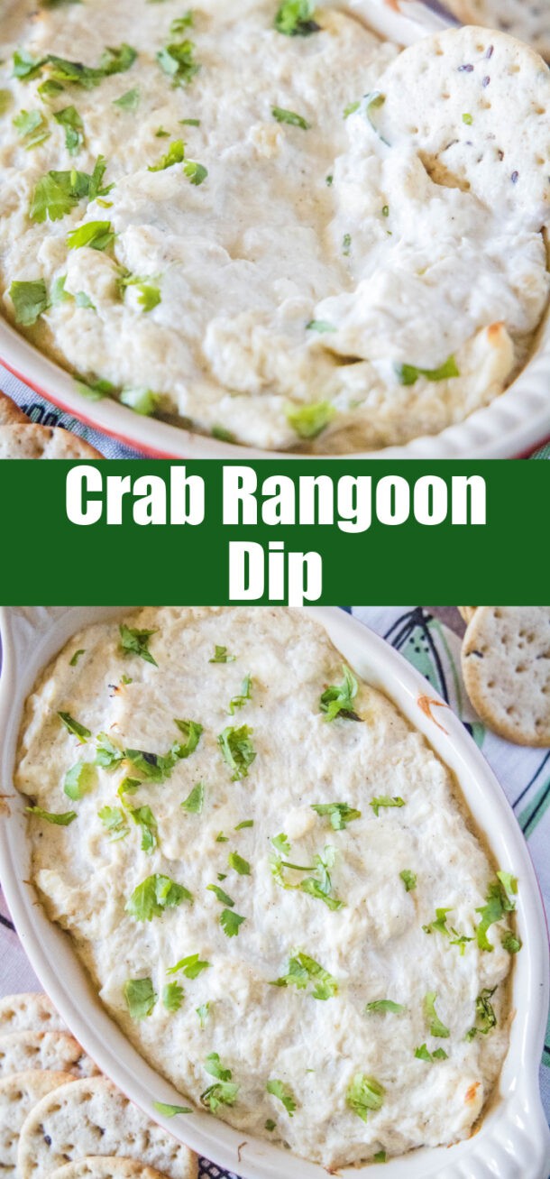 Easy Crab Rangoon Dip Carol Copy Me That