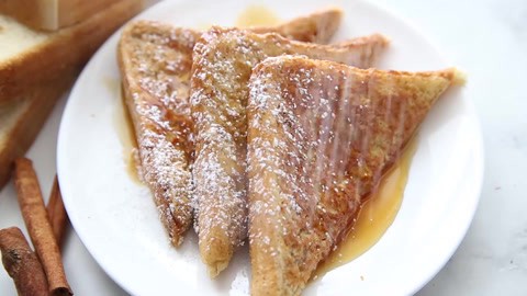 Camp Cooker French Toast » Homemade Heather