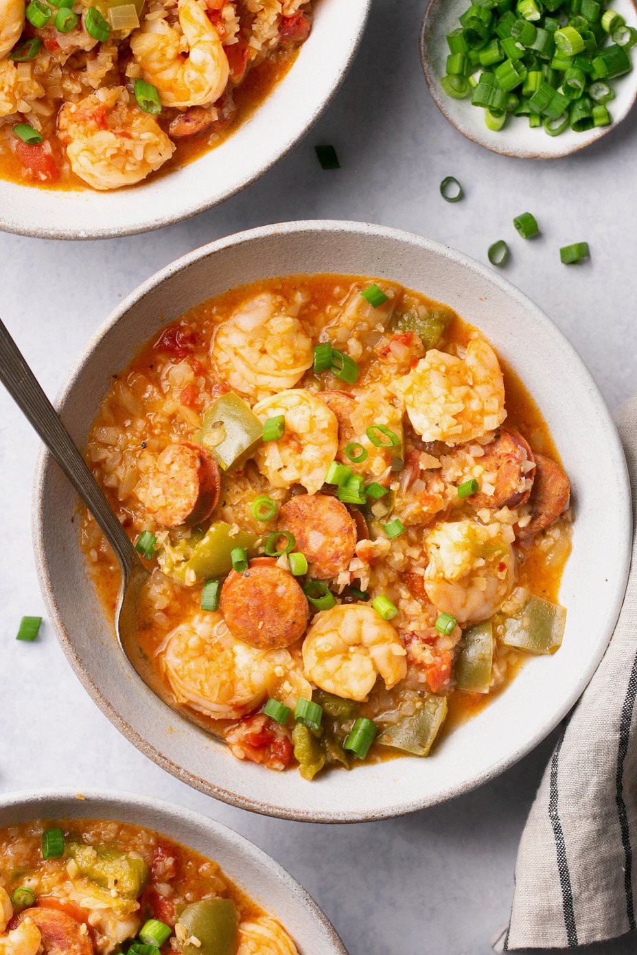 Easy Instant Pot Jambalaya Soup Shar Copy Me That