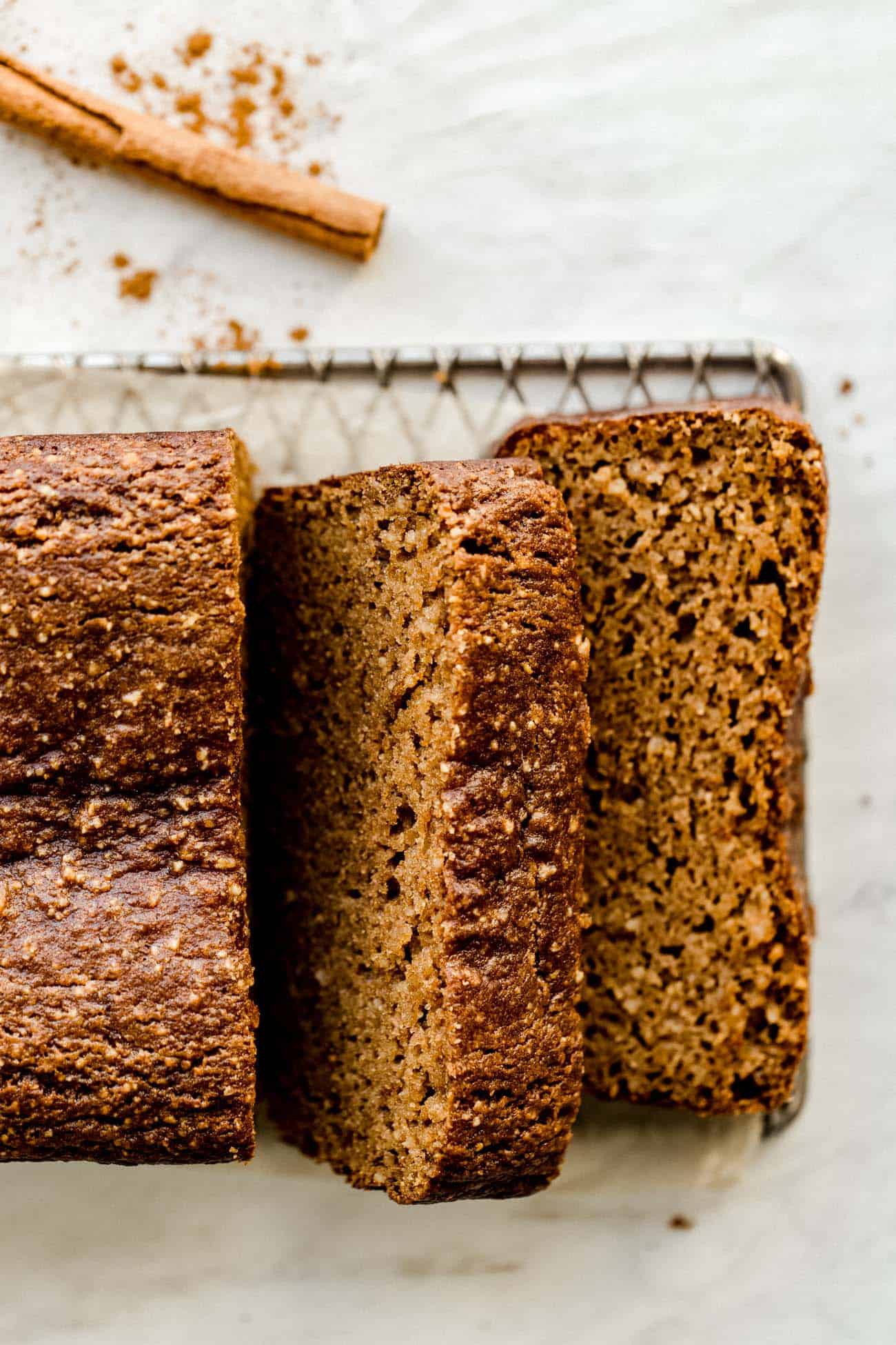 Easy Paleo Pumpkin Bread | Hailey June | Copy Me That