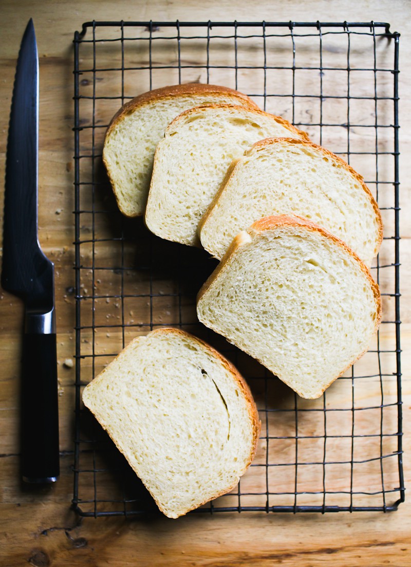 Easy Sourdough Sandwich Bread | foodiva | Copy Me That