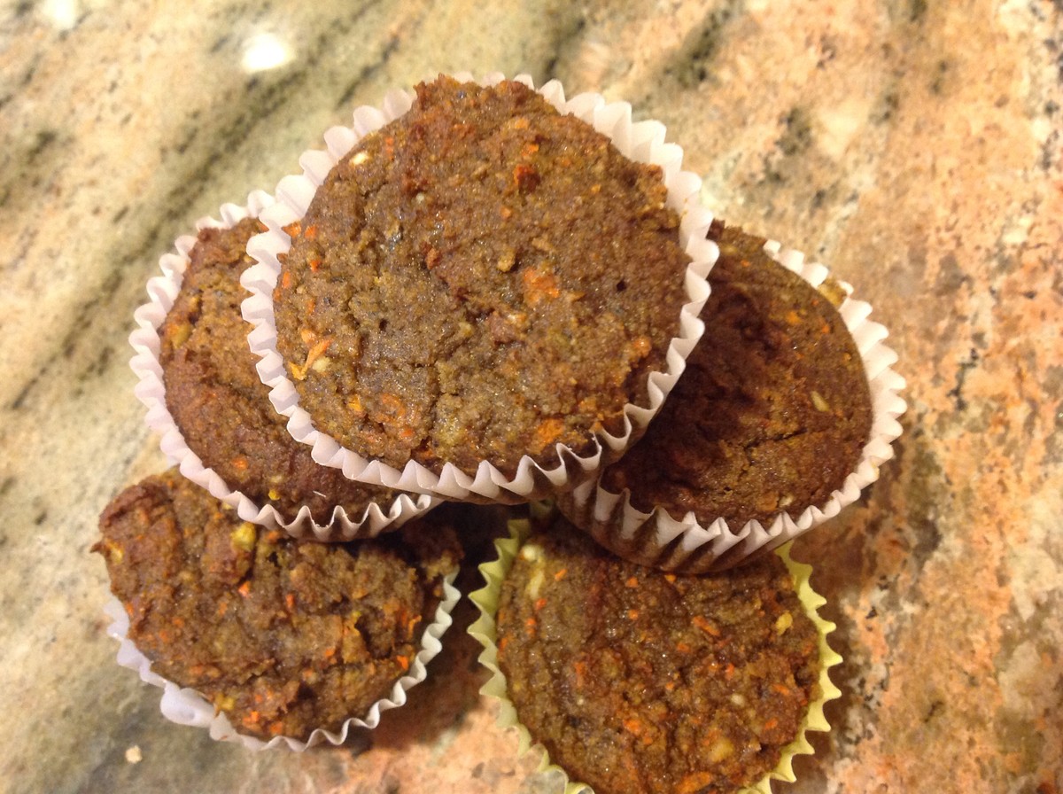 Elana S Pantry Healthy Paleo Carrot Banana Muffins Zytigg Copy