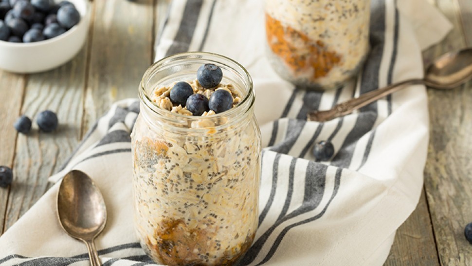 The Overnight Oats Obsession – SummitShaker