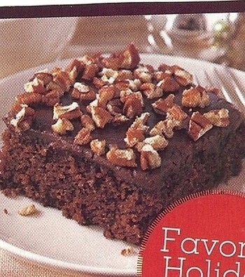 Faith Hill S Chocolate Coca Cola Cake Recipe From Charlotte Suzy56 Copy Me That