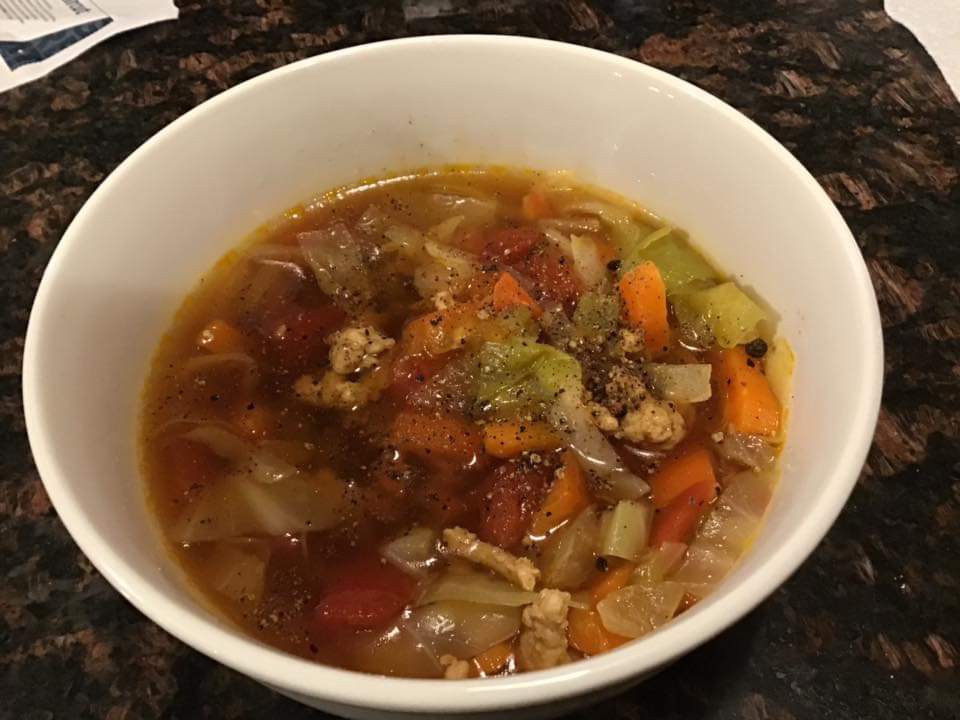 Fat Burning Soup KC Copy Me That   Orig Fat Burning Soup 20190127035706491362unicnw 