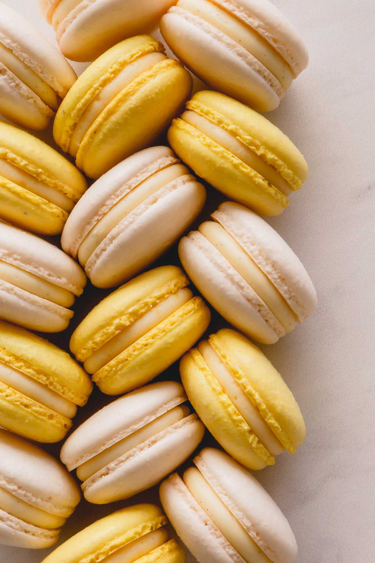 French Macaron Recipe For Beginners