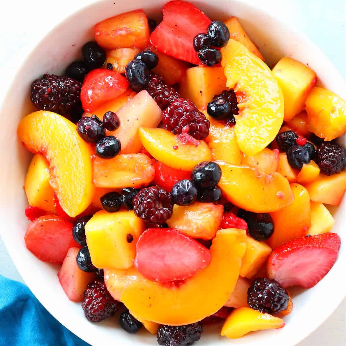 Frozen Fruit Salad Oldron Copy Me That