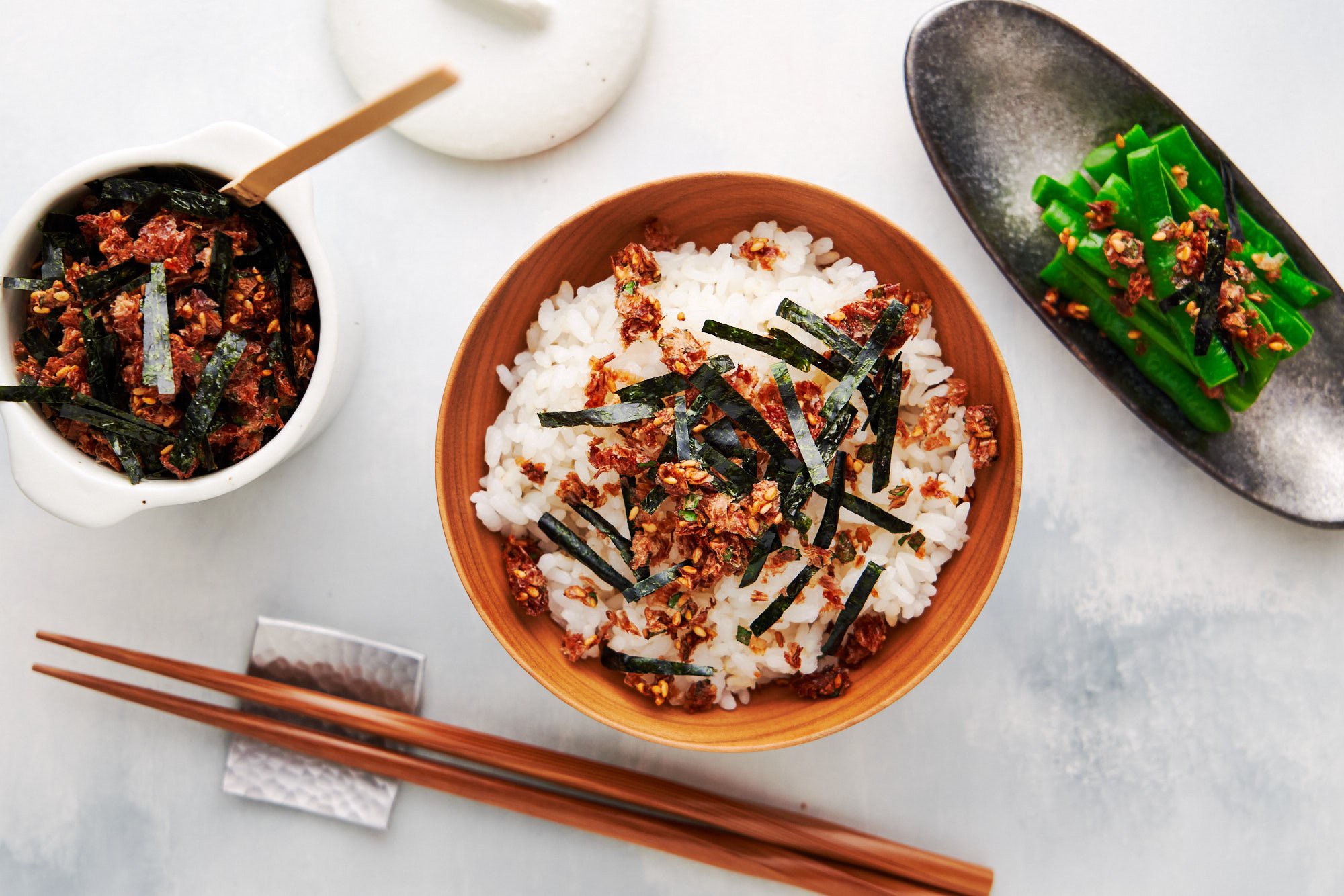 Furikake Seasoning Recipe (Japanese Rice Seaoning) Selry