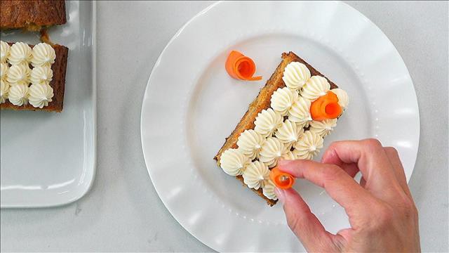 Gateau Aux Carottes De Belle Maman Getmethat Copy Me That