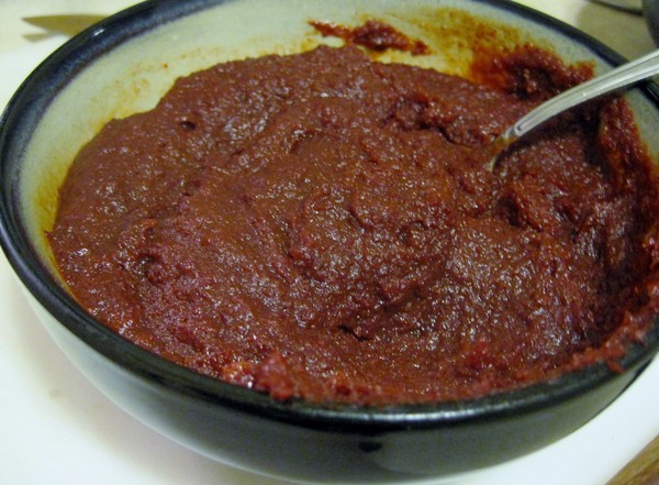 Gluten Free Korean Chili Paste (Gochujang) | Melisa Crosby | Copy Me That