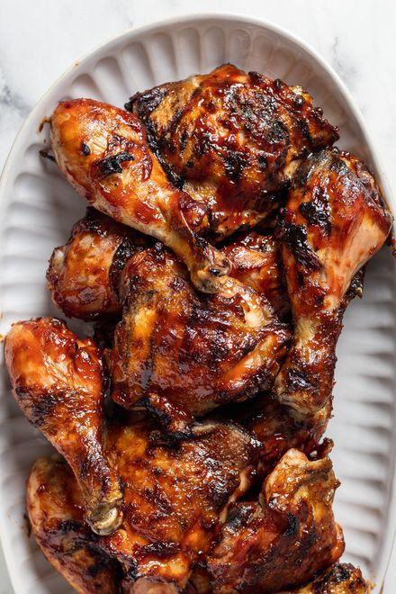 Grilled Bbq Chicken {How-To Guide} | Vickie Beth Tennent | Copy Me That