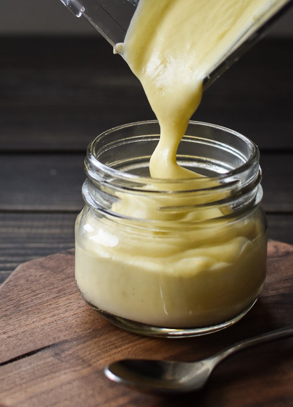 Healthy Hollandaise Sauce Recipe {Instant Pot | Meg Holbert Parkman ...
