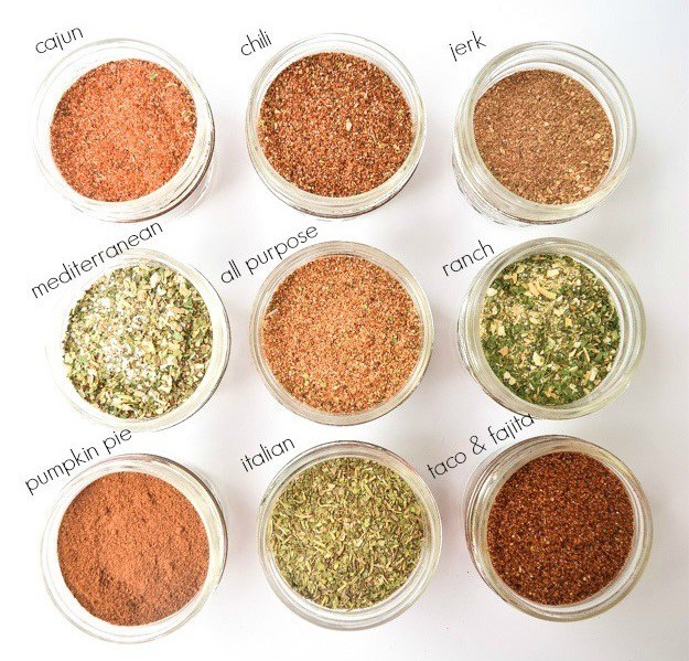 HelloFresh Spice Blends Recipes - How to Make Them at Home