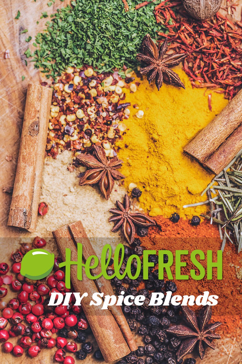 Southwest Spice Blend  Spice blends recipes, Hello fresh dinners, Southwest  spice blend recipe