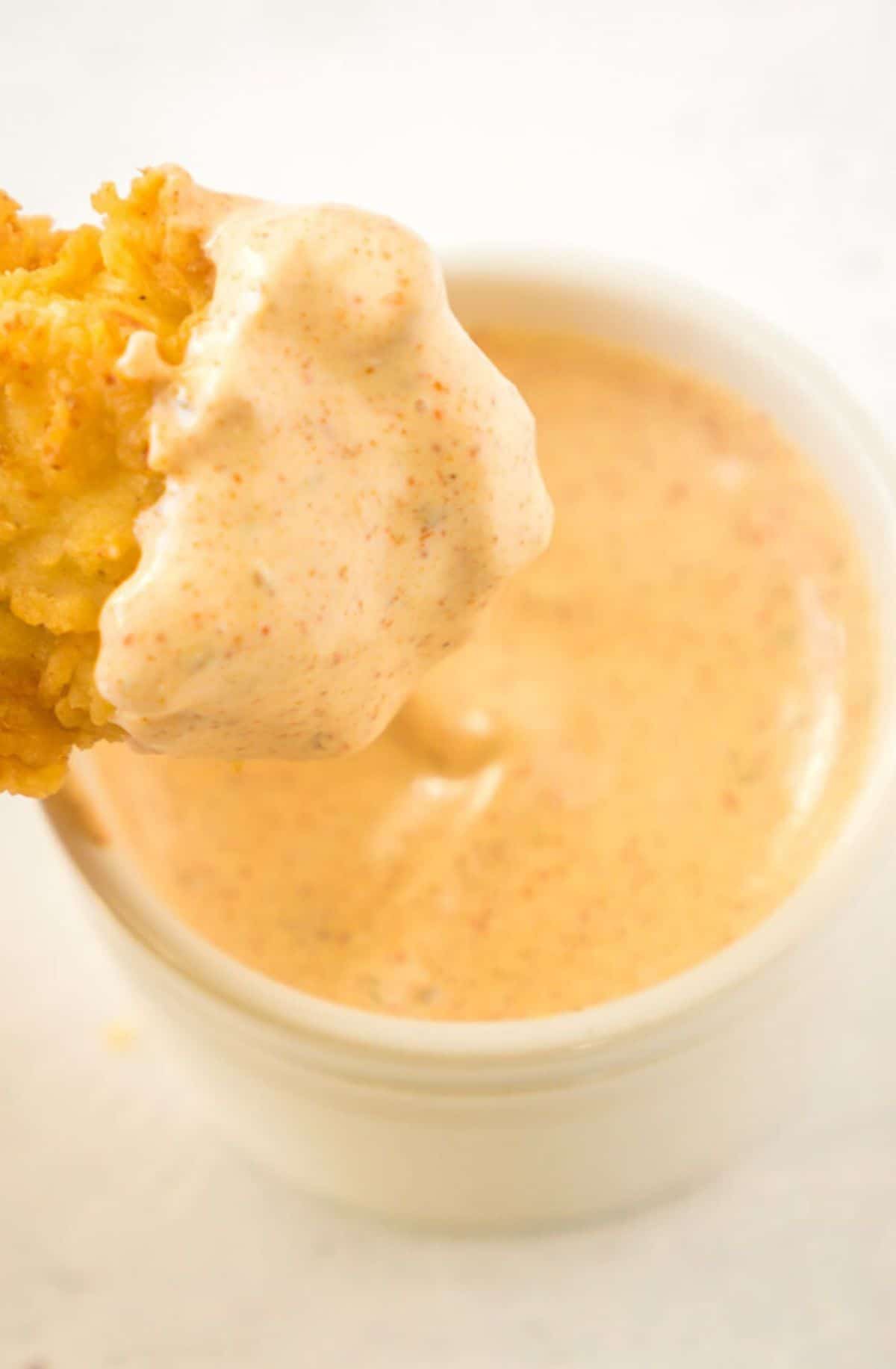 Homemade Cajun Ranch Dressing | Vickie Jones | Copy Me That