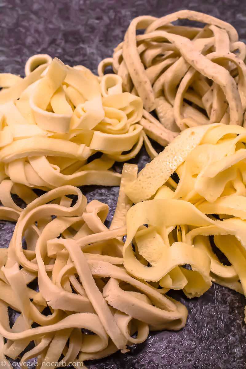 Homemade Keto Egg Noodles | Selena_W | Copy Me That