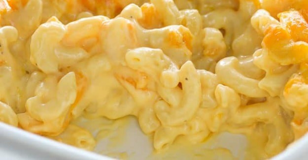 Homemade Mac & Cheese (extra creamy) Spend With Pennies