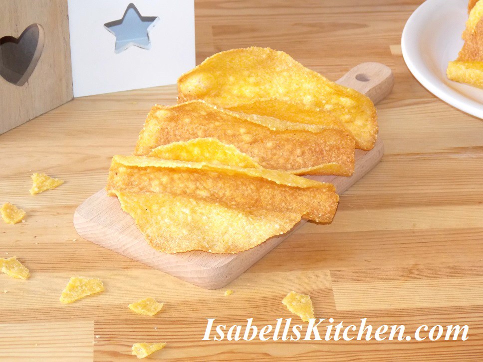 Homemade Taco Shells From Scratch Video Recipe Val Copy Me That