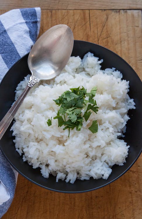 How to Cook Basmati Rice {Perfect Ratio!} - FeelGoodFoodie