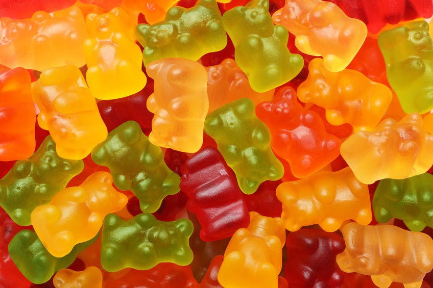 Recipe: Ganja Gummies