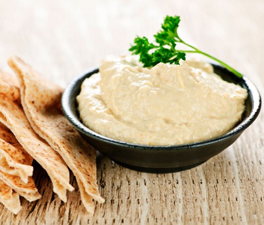 Hummus Bi Tahini | Randy Molmen | Copy Me That