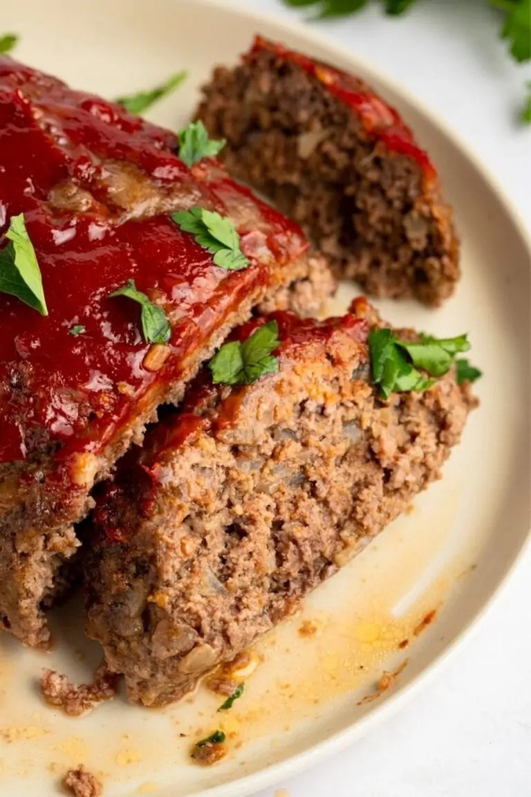 Ina Garten's Meatloaf (Easy Recipe) barbara Copy Me That