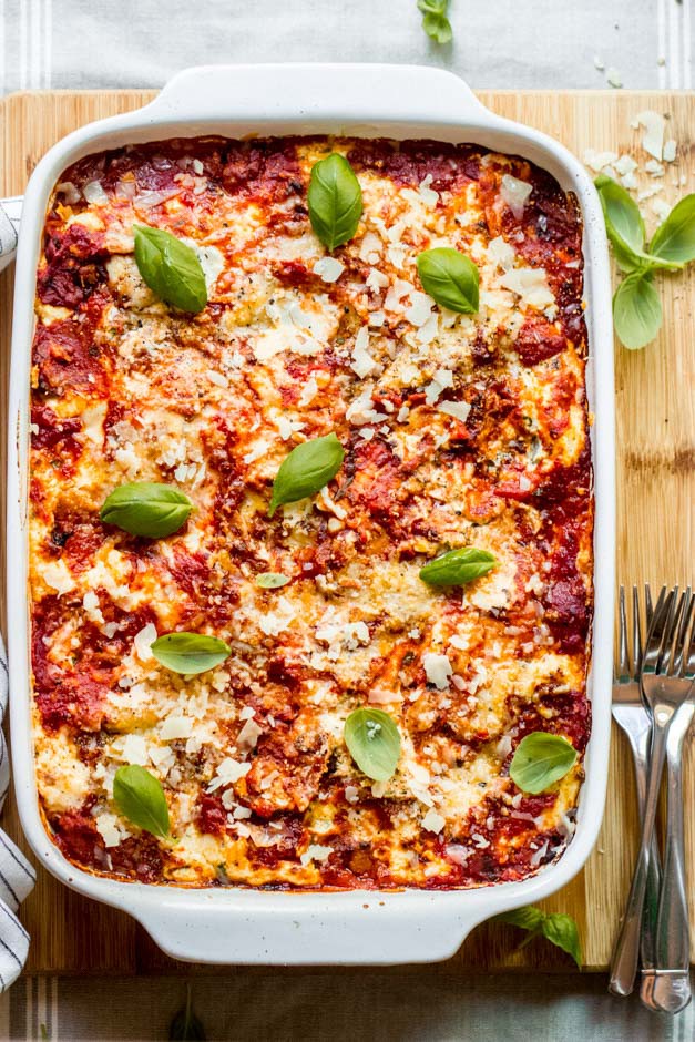 Ina Garten's Turkey Lasagna (The Best Lasagna Recipe) | Judith Warren ...