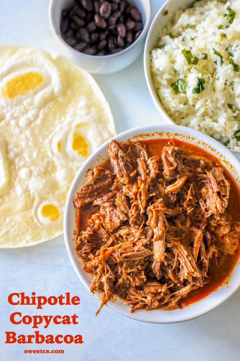 Instant Pot Chipotle Barbacoa Copycat | cataillon | Copy Me That