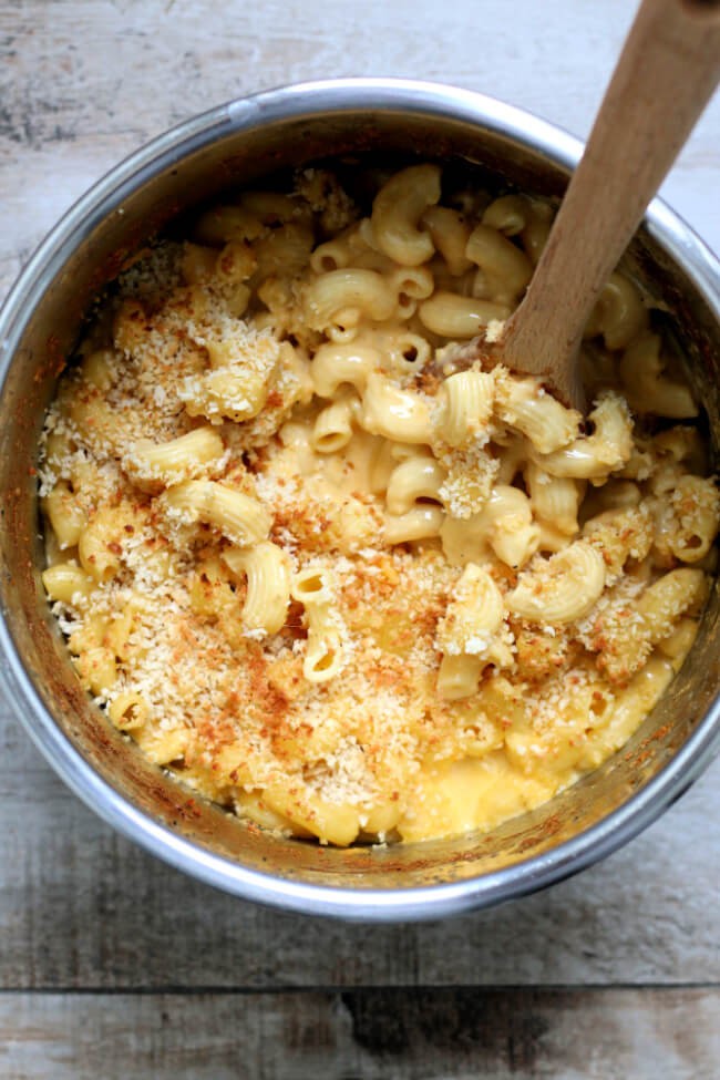 colby jack cheese for macaroni and cheese