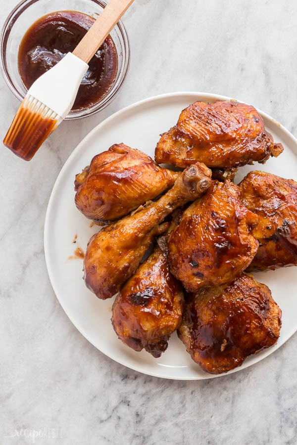 Instant Pot Bbq Chicken (Pressure Cooker) | KC | Copy Me That