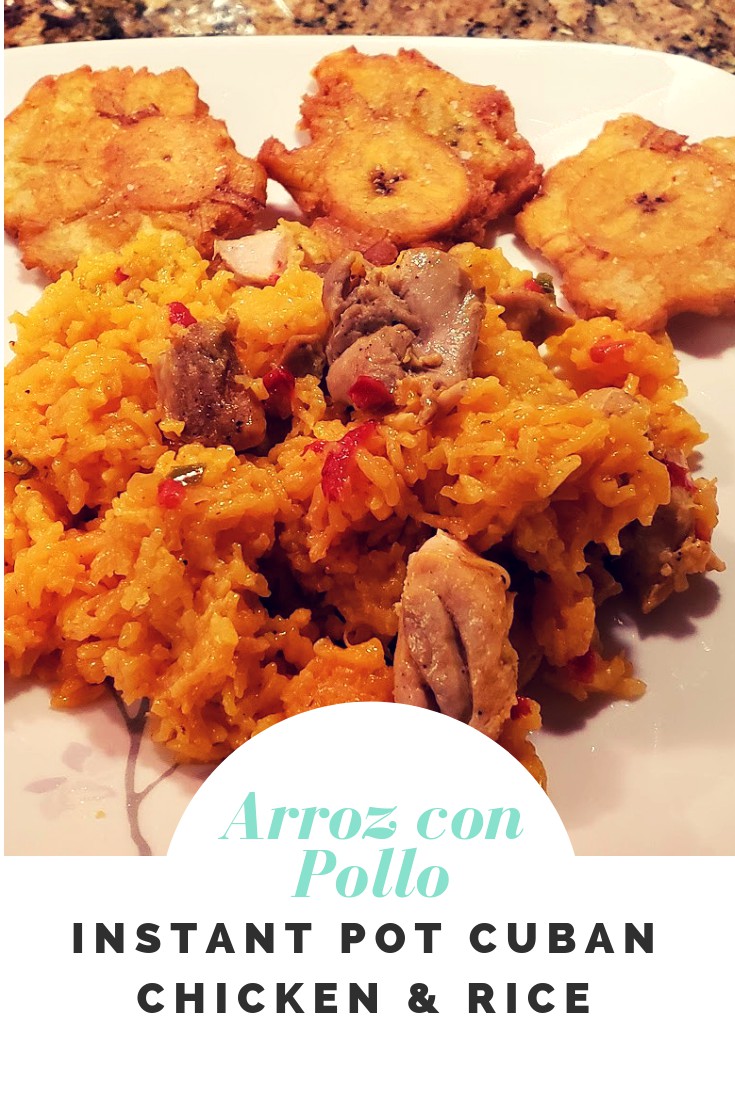 Arroz Con Pollo Instant Pot Chicken Breast