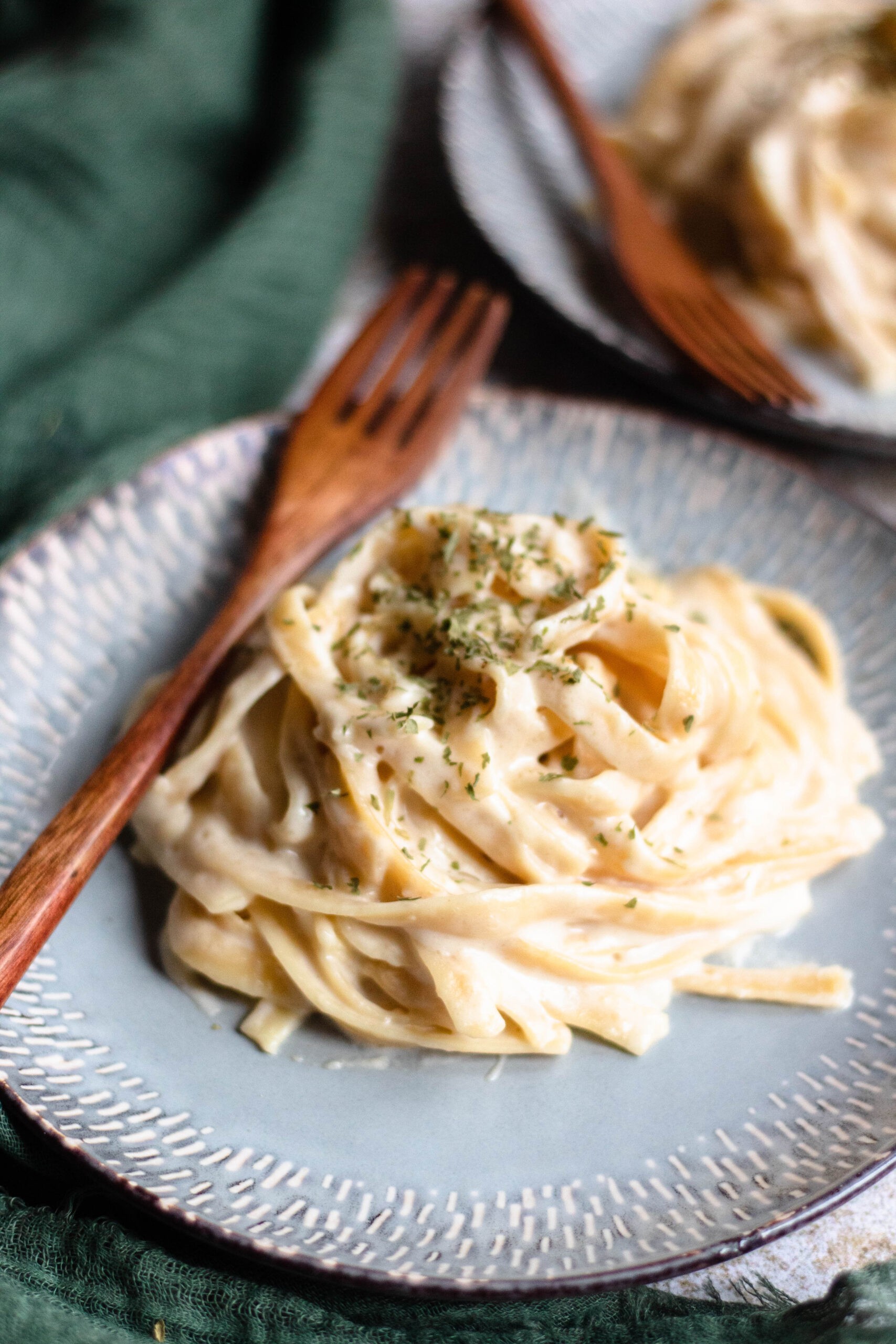 Instant Pot Fettuccine Alfredo Kelly Copy Me That