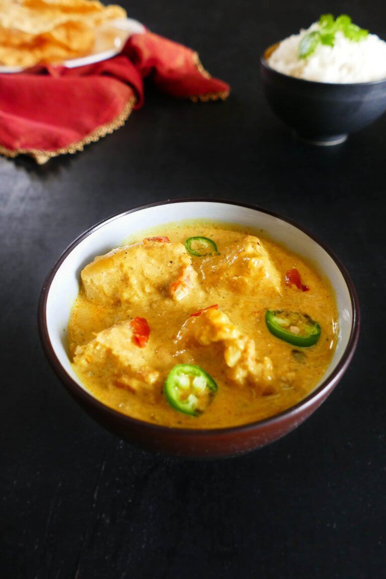 Instant Pot Indian Fish Curry Ktrandall Copy Me That