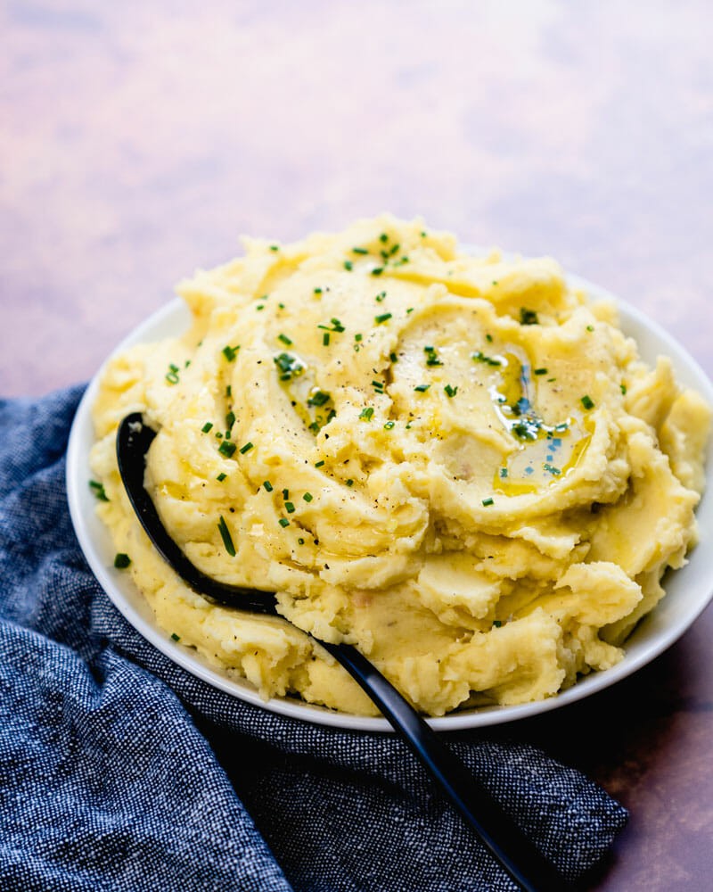 Instant Pot Mashed Potatoes For A Crowd Naomi Himmelhoch Tiscione Copy Me That