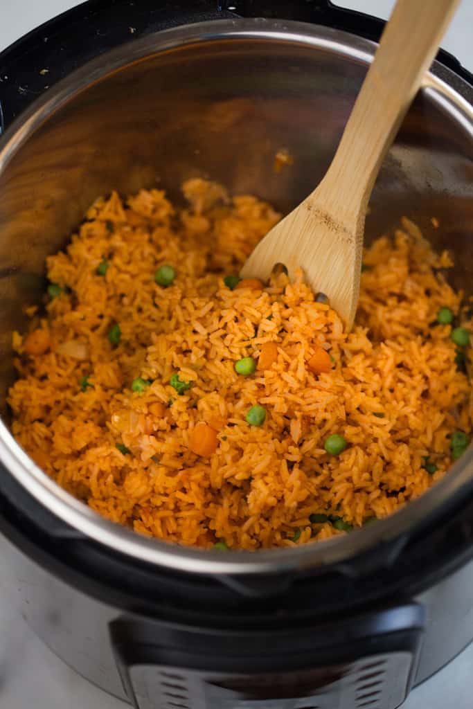 Instant Pot Mexican Rice | Pam | Copy Me That