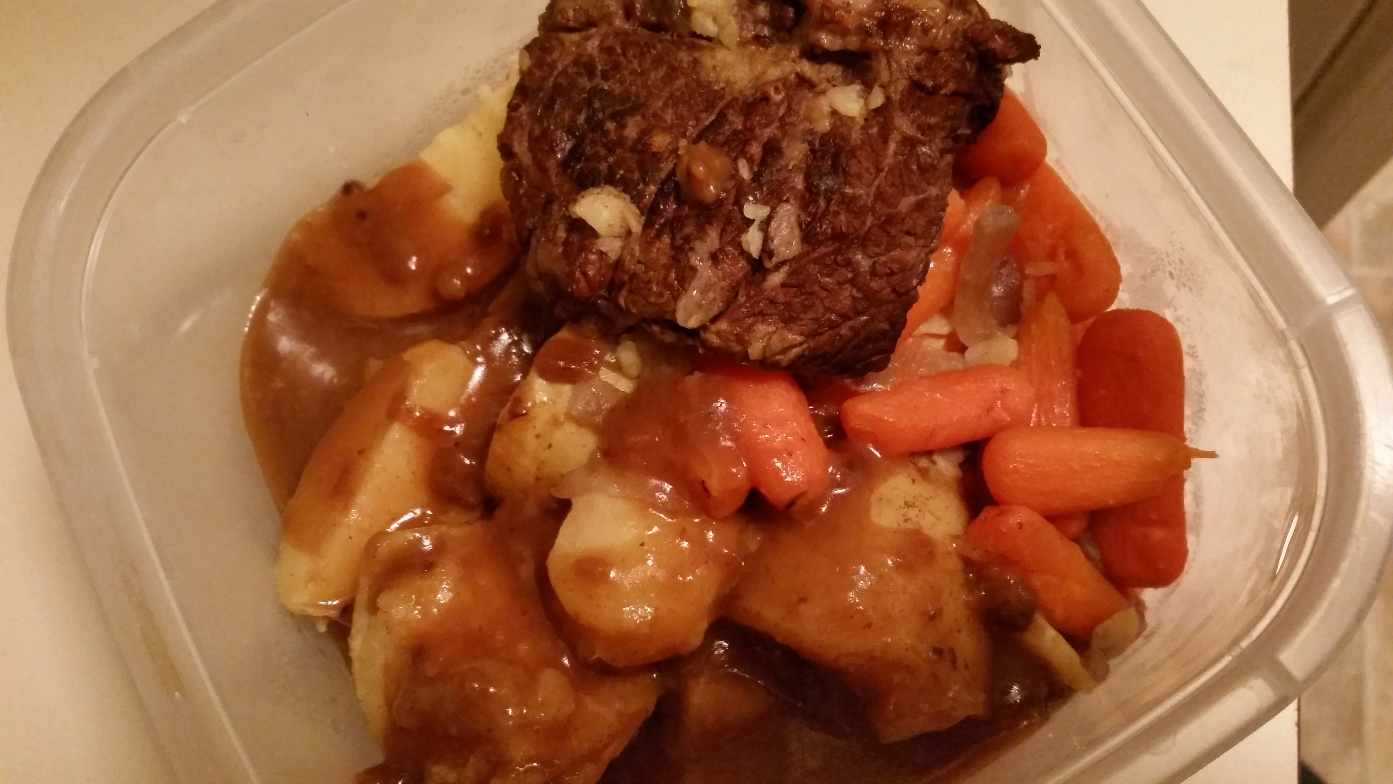 IP Beef - Pot Roast and Potatoes | BattMom4 | Copy Me That