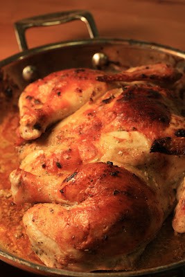 Jacques Pépin's 30 Minute Roast Chicken | TWCoffey | Copy Me That