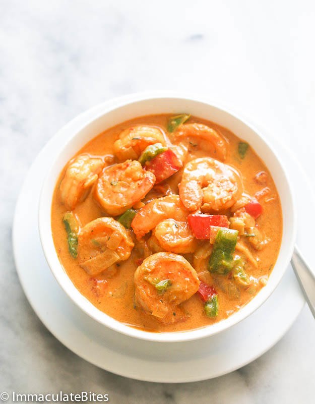 Jamaican Curry Shrimp | Elizabeth42 | Copy Me That