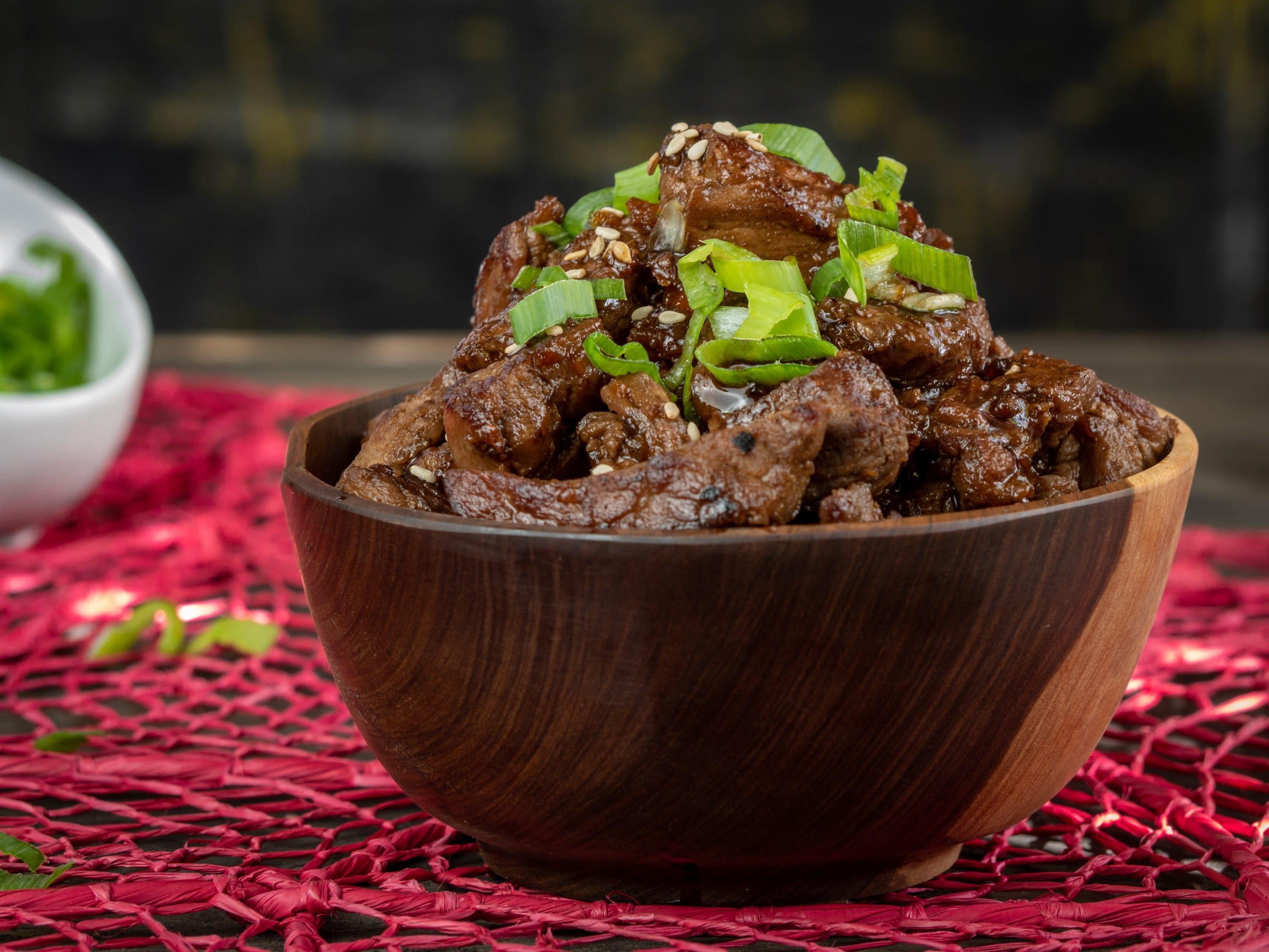 Keto Mongolian Beef | Sharon's Recipes | Copy Me That