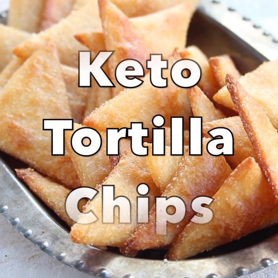 Keto Low Carb Tortilla Chips Sirabe Copy Me That