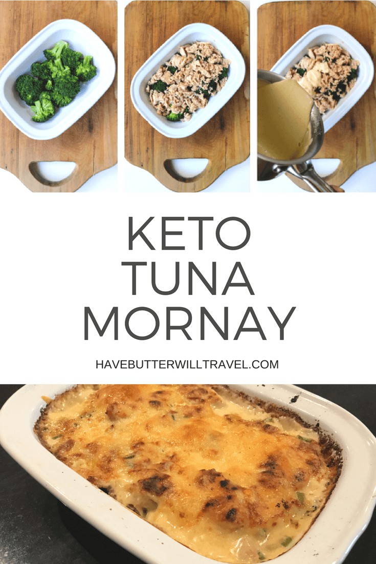 Keto Tuna Mornay | Jess | Copy Me That