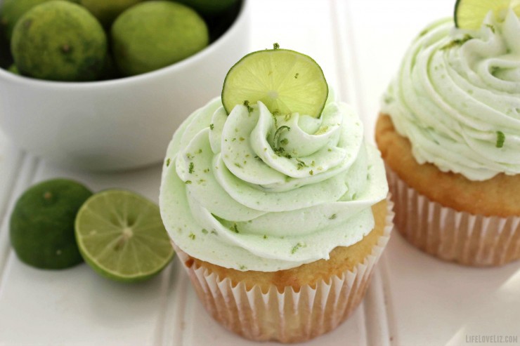 Key Lime Cupcakes Kim Copy Me That