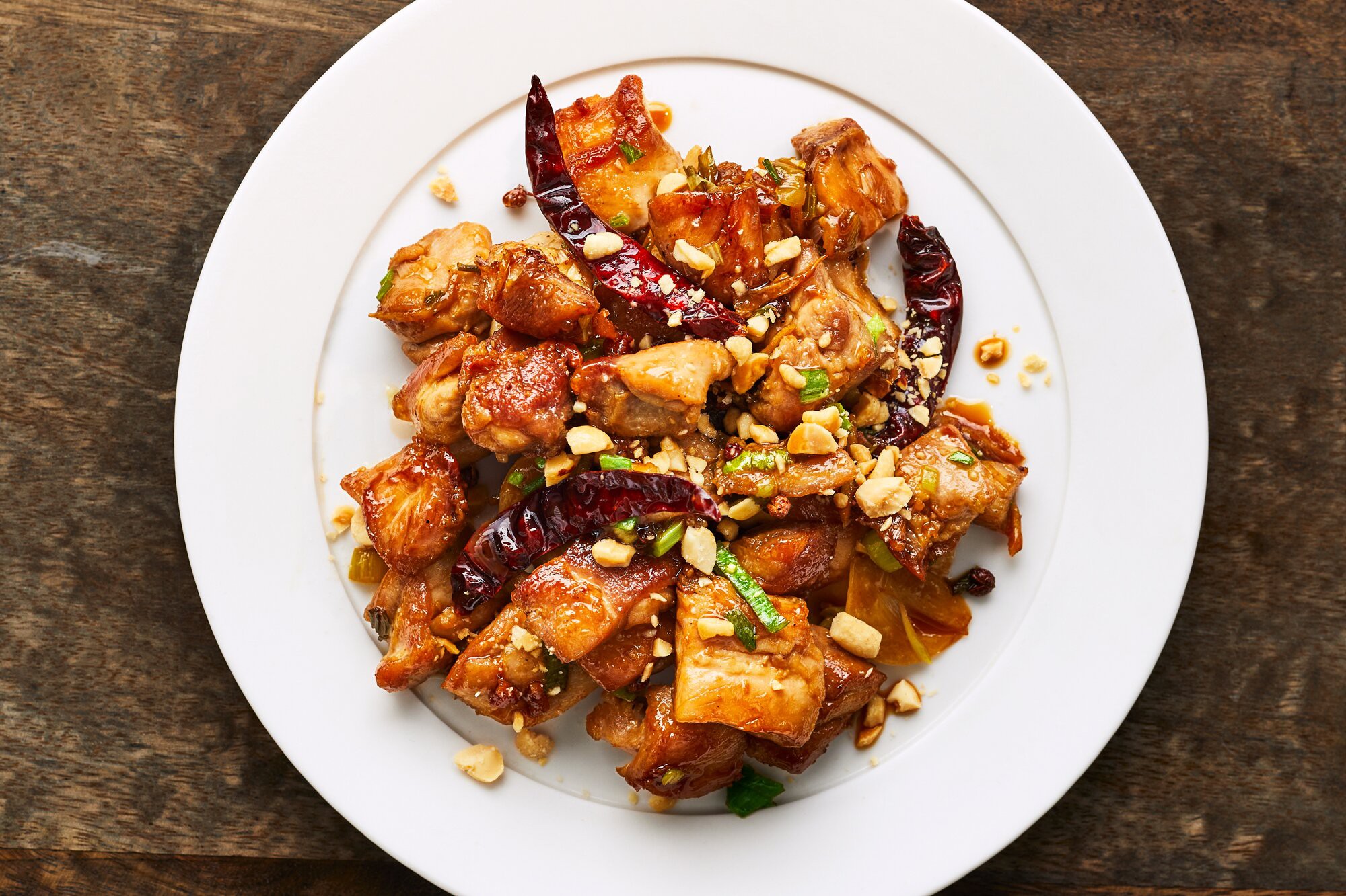 Kung Pao Chicken | Dieter | Copy Me That