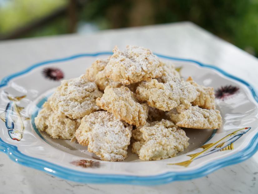 Giadas Almond Cookies - Almond Blueberry Cookies Recipe ...