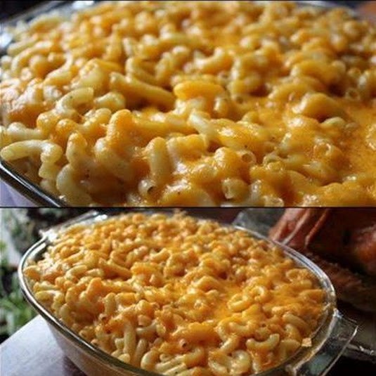 Linda's Macaroni and Cheese Recipe Natasha- | Pamela1 | Copy Me That