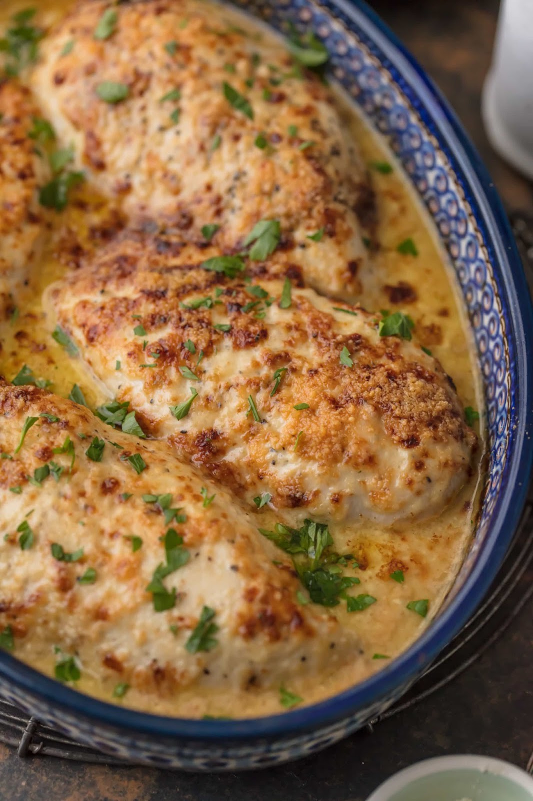 Melt in Your Mouth Oven Baked Chicken | Pamela Estepp | Copy Me That